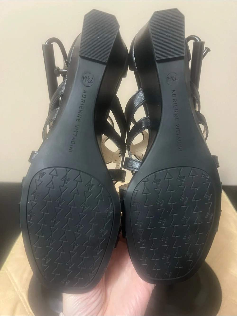 Adrienne Vittadini stylish strappy